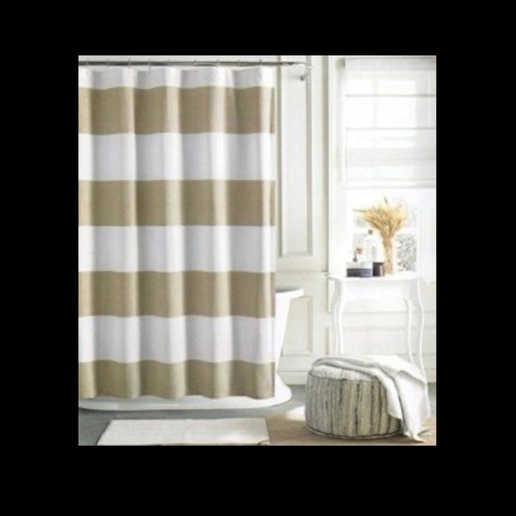 Tommy Hilfiger Other - TH Shower Curtain Tommy Hilfiger Other - TH Shower Curtain